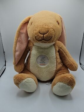 Kids Preferred Guess How Much I Love You Nutbrown Hare